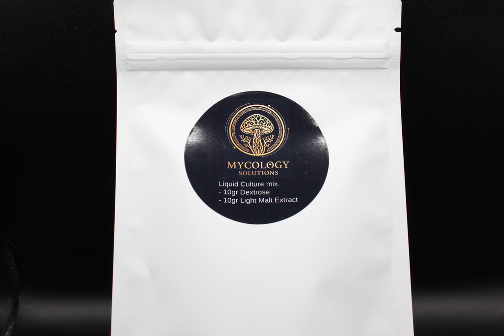 Liquid Culture Mix / 5 x 1 Liter Packs