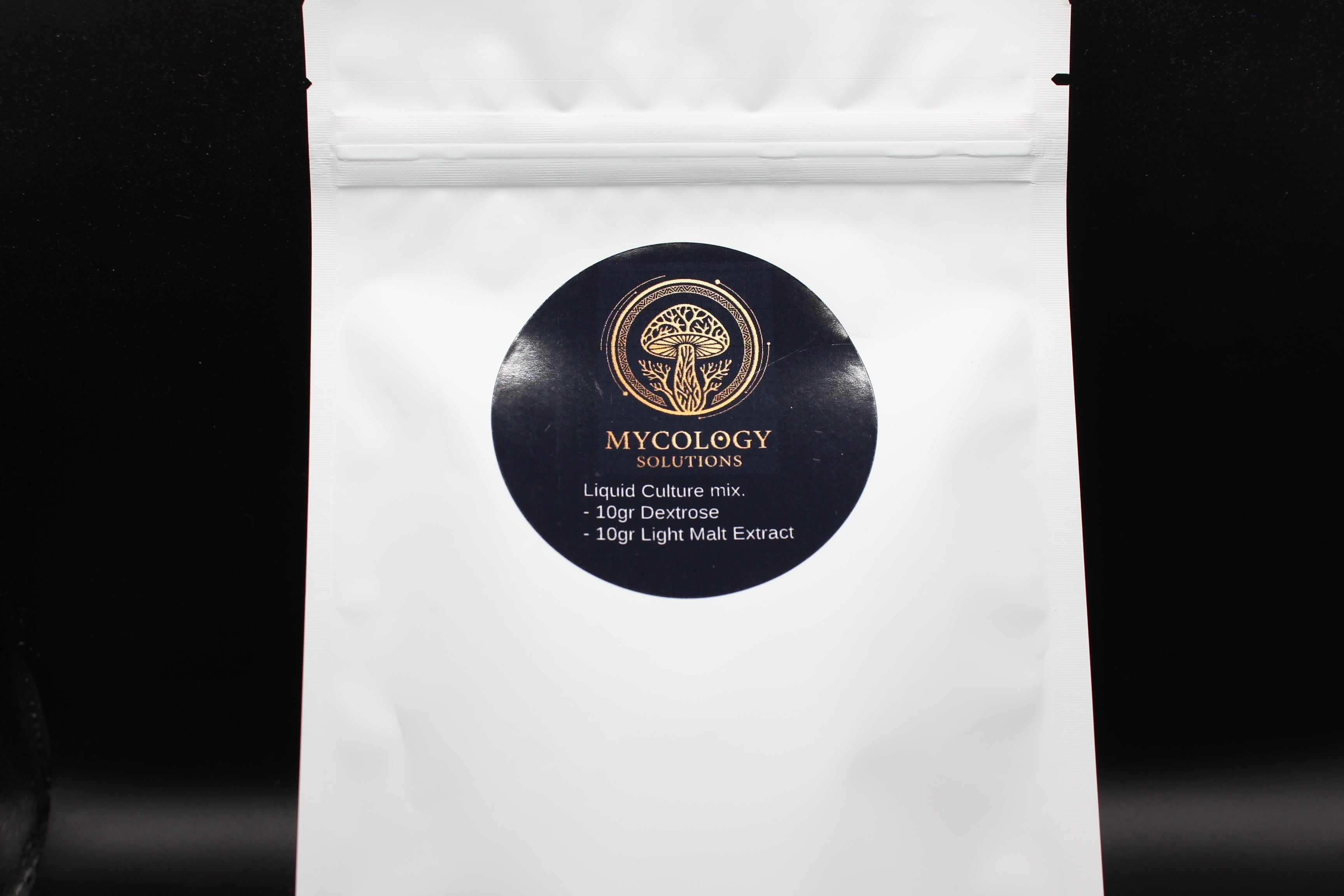 Liquid Culture Mix / 5 x 1 Liter Packs