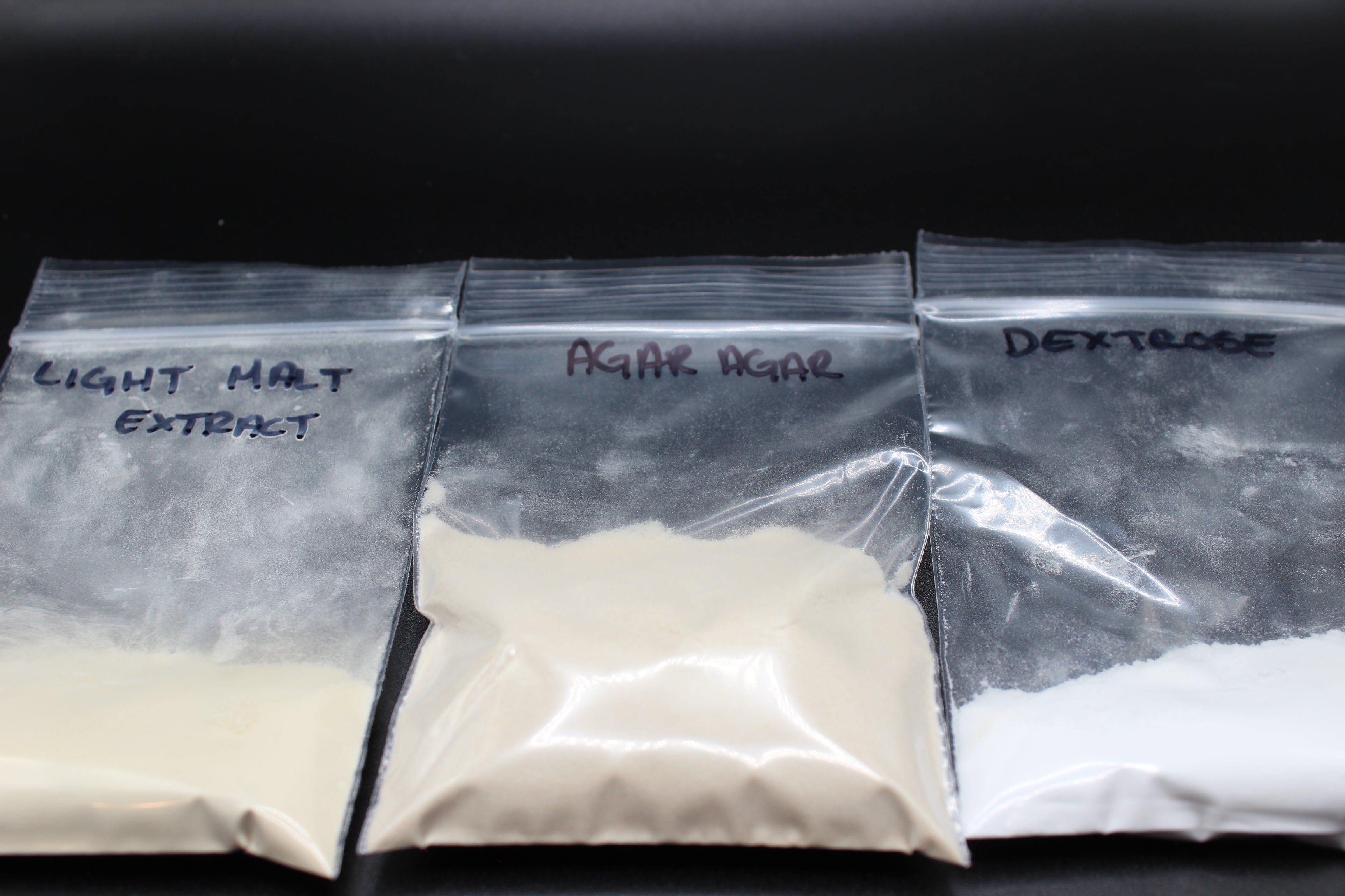 Agar Agar Mix / 5 x 1 Liter Packs