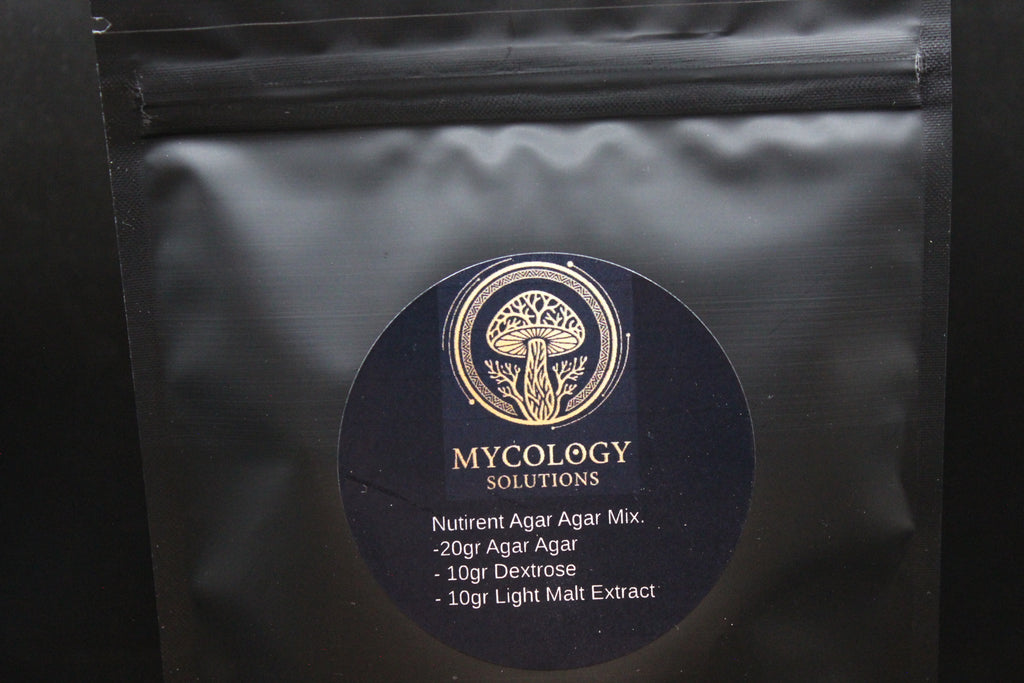 Agar Agar Mix / 5 x 1 Liter Packs