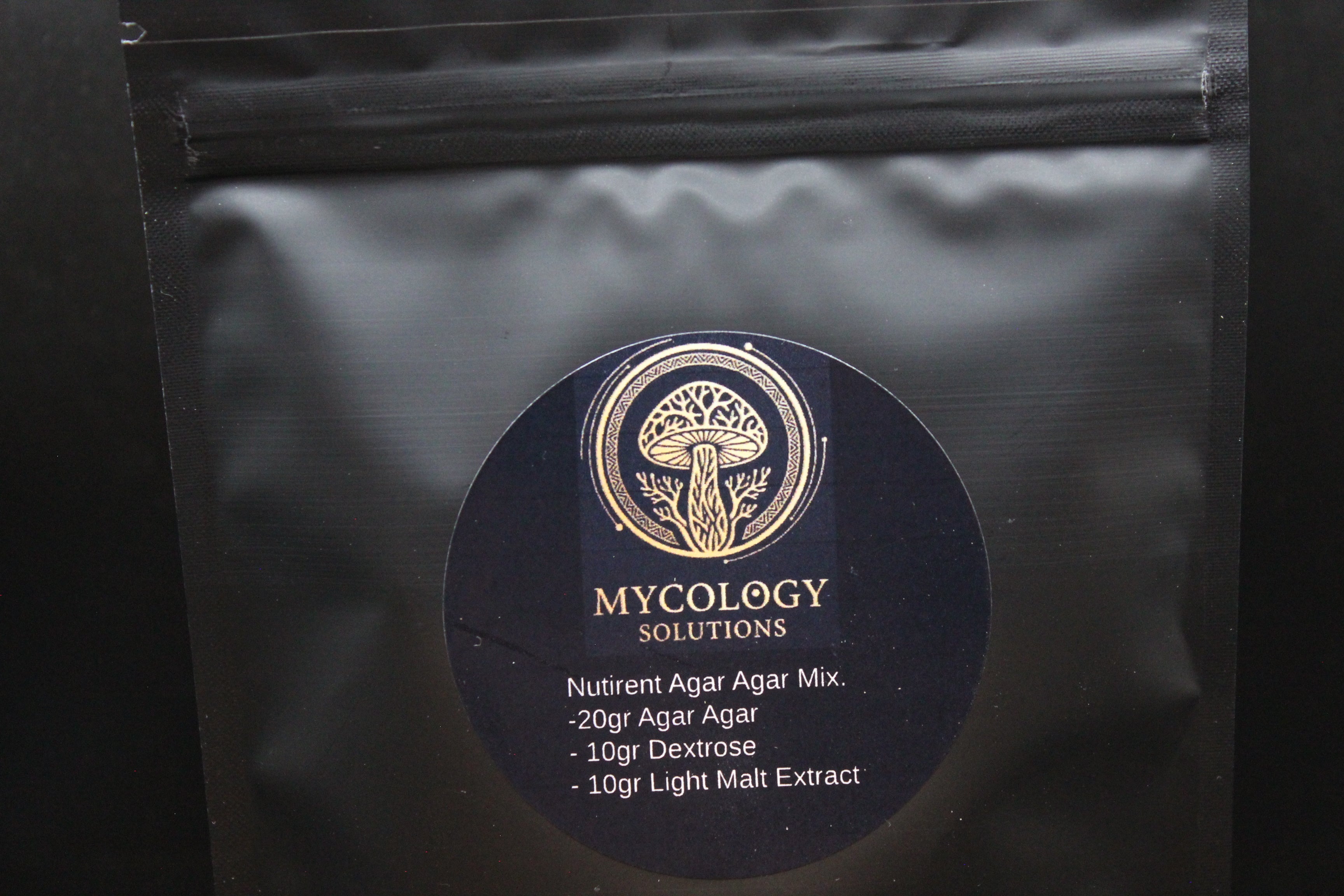 Agar Agar Mix / 5 x 1 Liter Packs