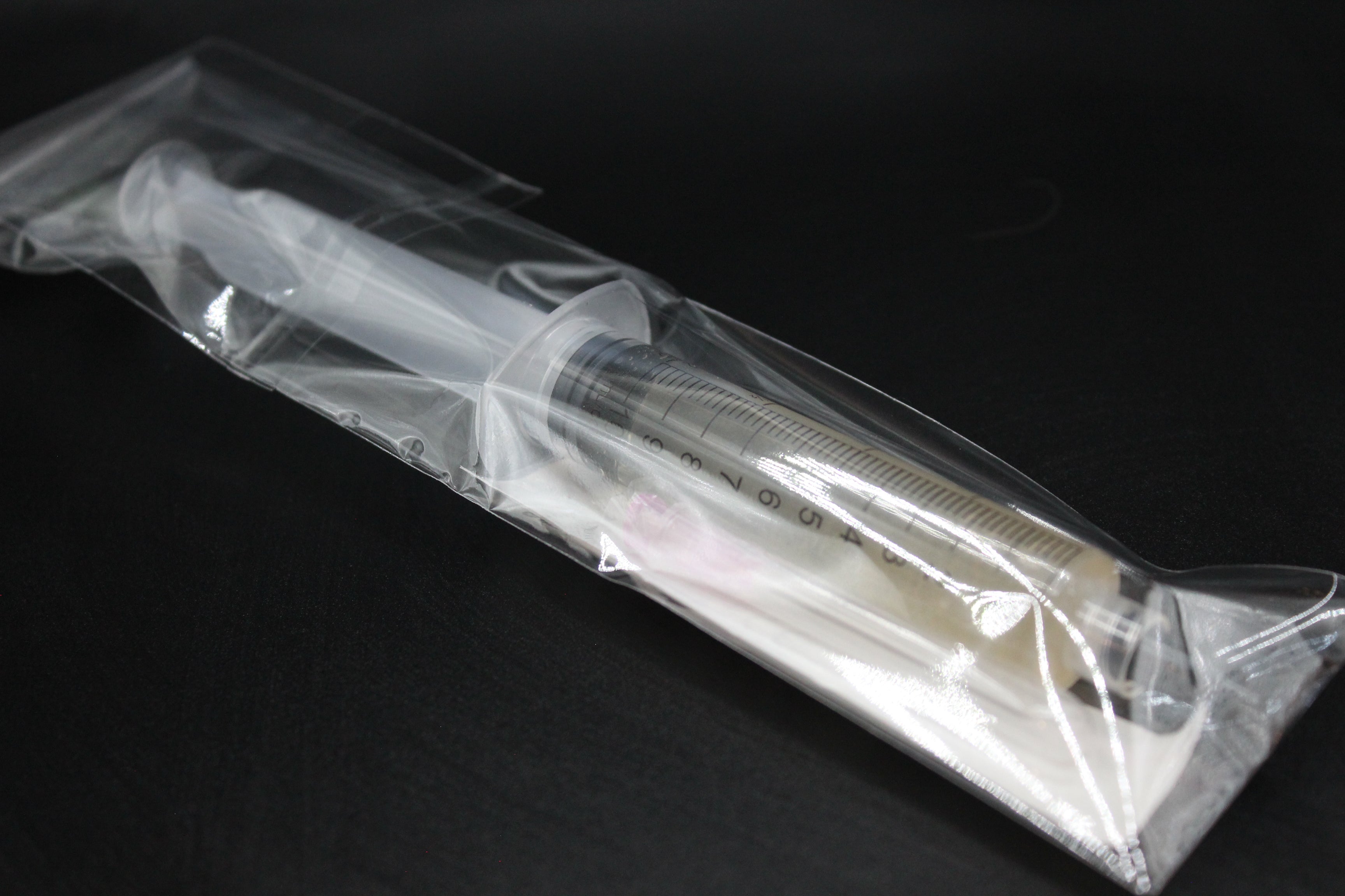 Ecuadorian Cubensis Liquid Culture Syringe