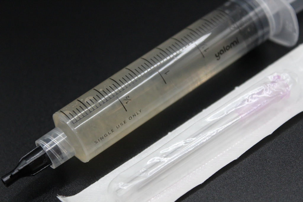Enigma Liquid Culture Syringe