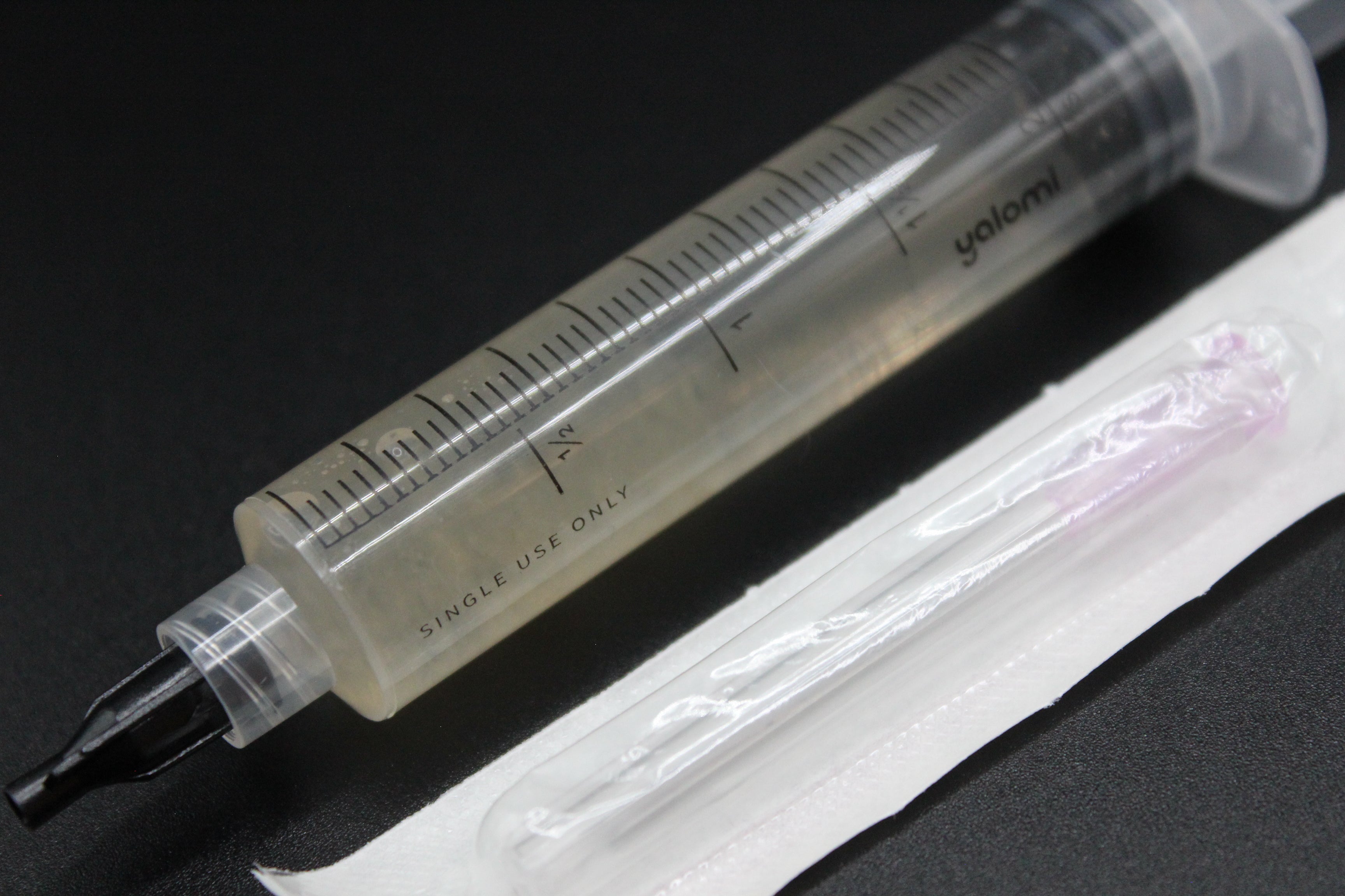 Mexican Cubensis Liquid Culture Syringe