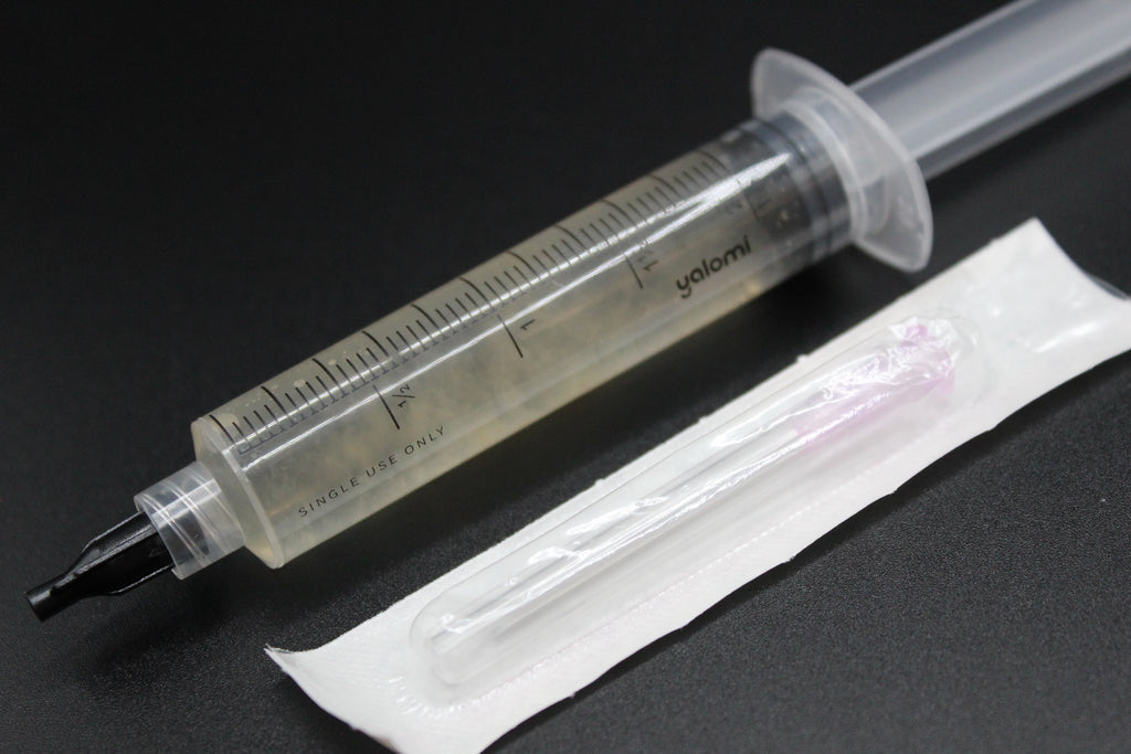 Enigma Liquid Culture Syringe